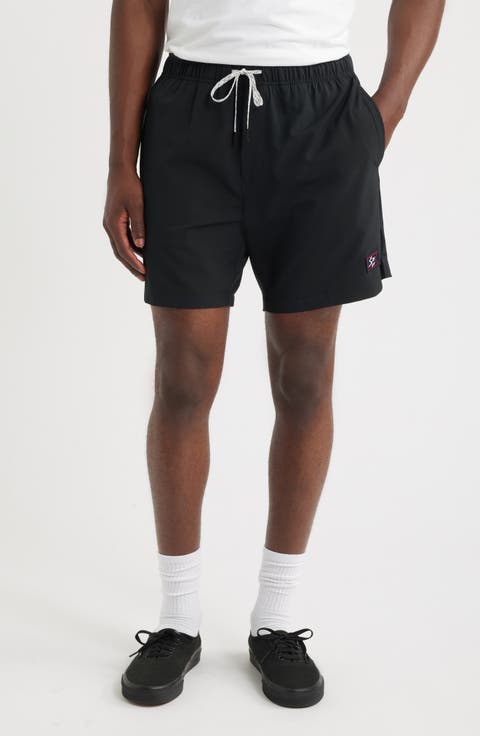 Warwick Stretch Drawstring Shorts