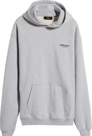 Represent Owners' Club Cotton Graphic Hoodie