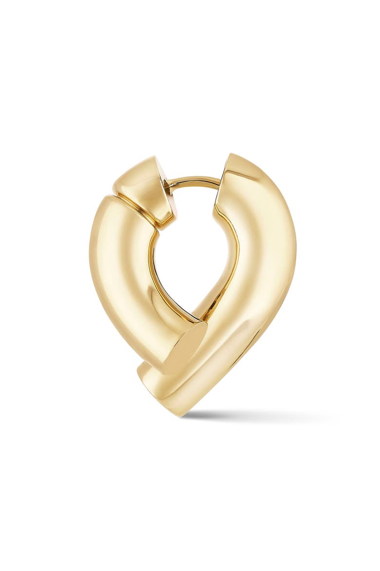 Oera Earrings, Alternate, color, YELLOW GOLD