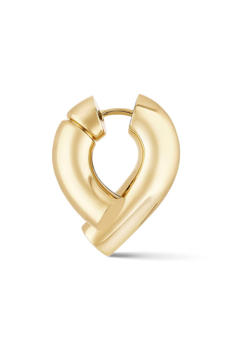 TABAYER Oera Earrings, Alternate, color, Yellow Gold