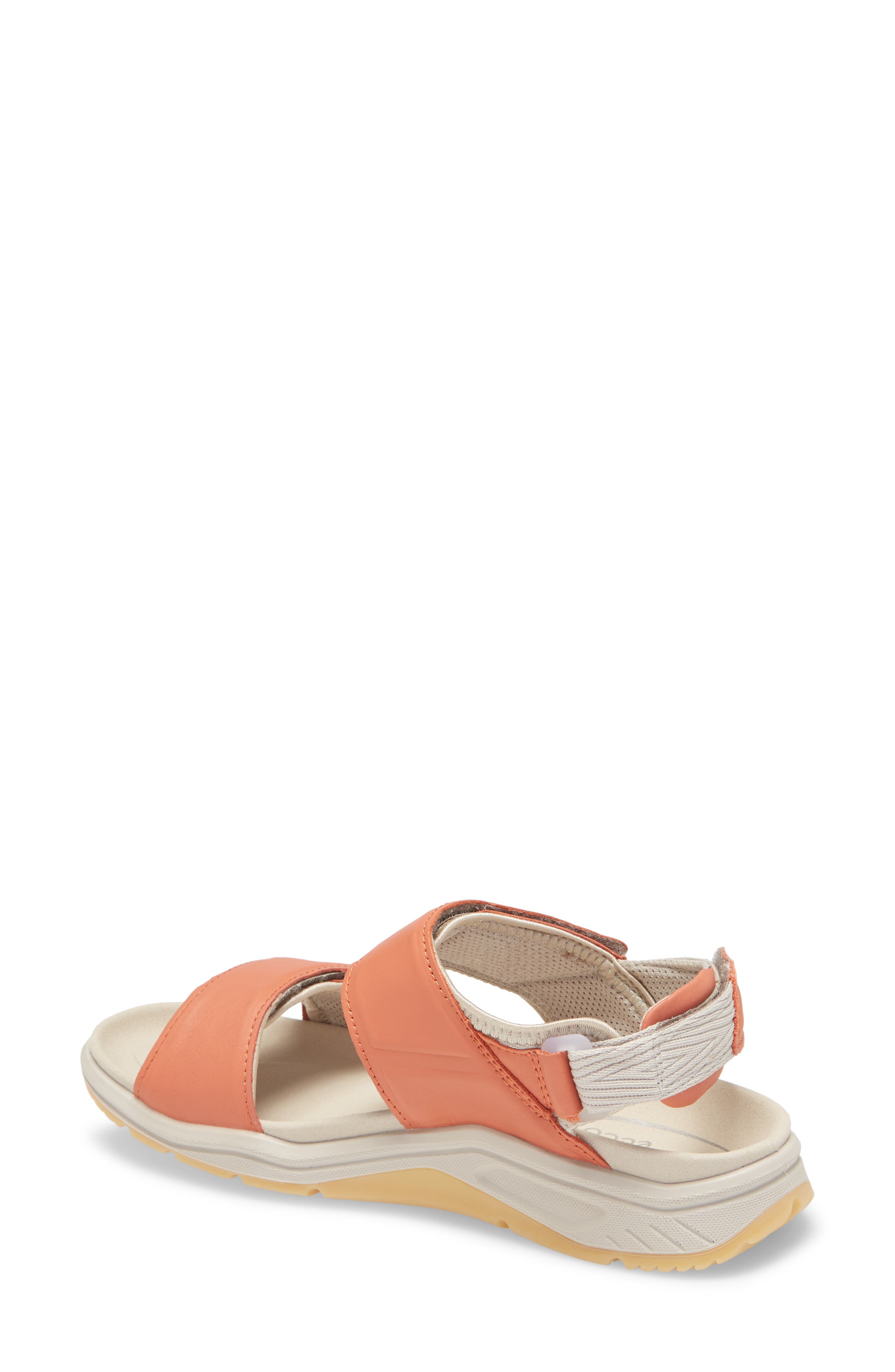 X-Trinsic Sandal, Alternate, color, APRICOT LEATHER