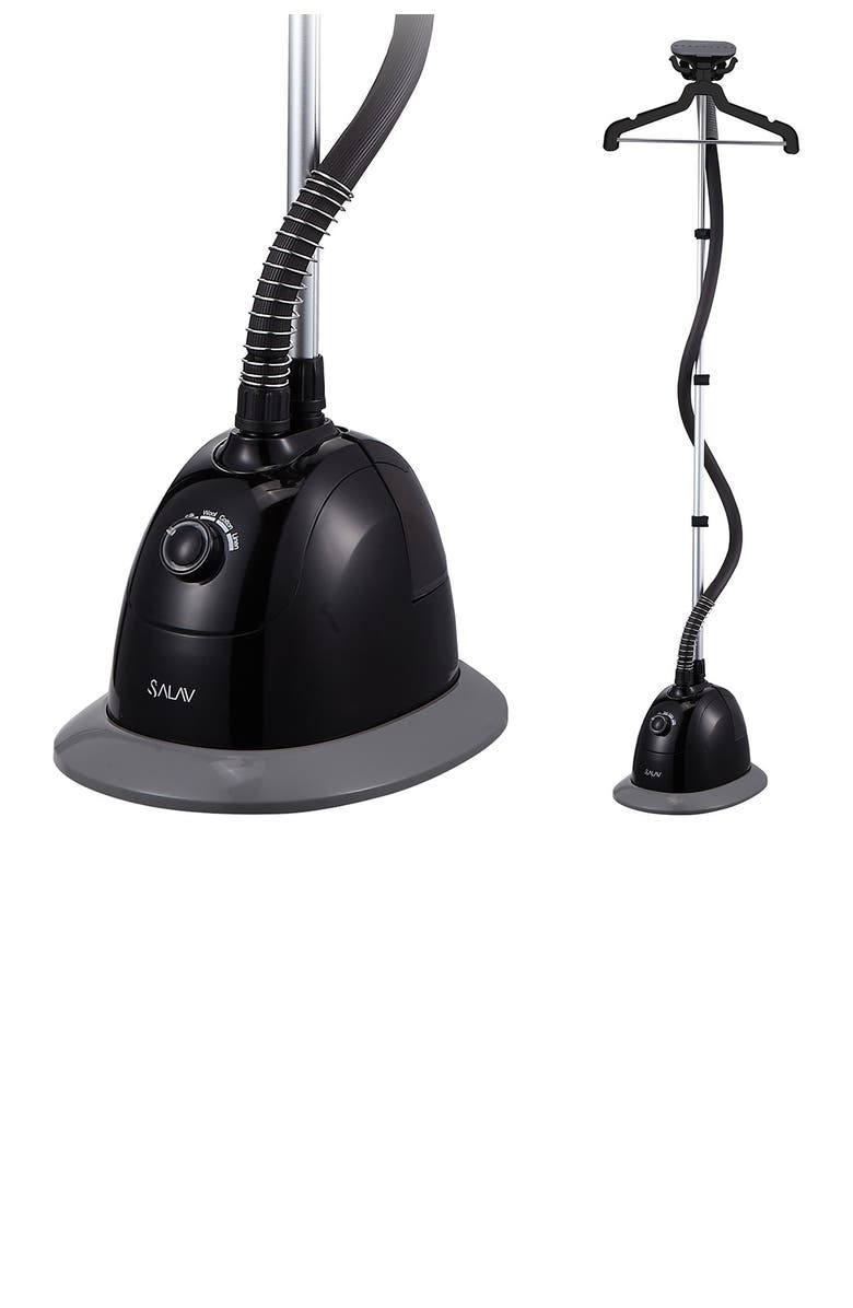 SALAV Refurb GS34-BJ Performance Garment Steamer - Black, Alternate, color, 