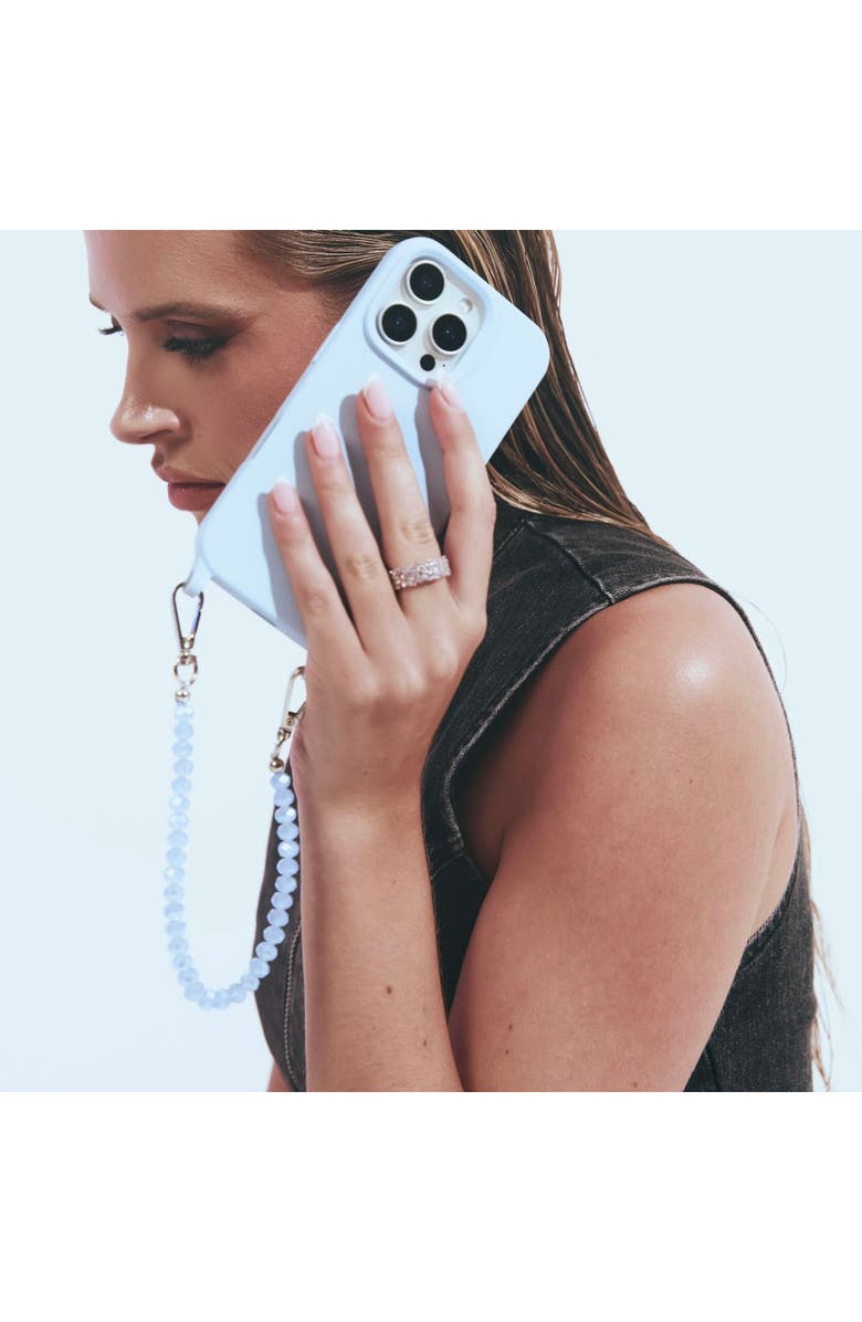 Cordée Cases Luna Phone Chain, Alternate, color, Glacier Blue