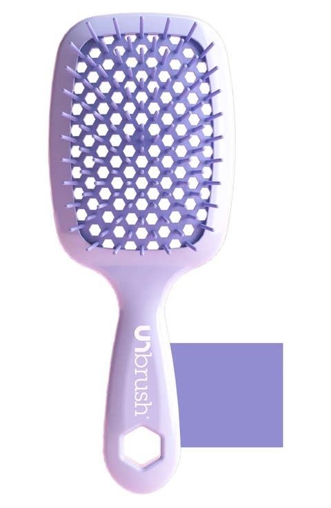 Detangling Hair Brush Pastel Collection