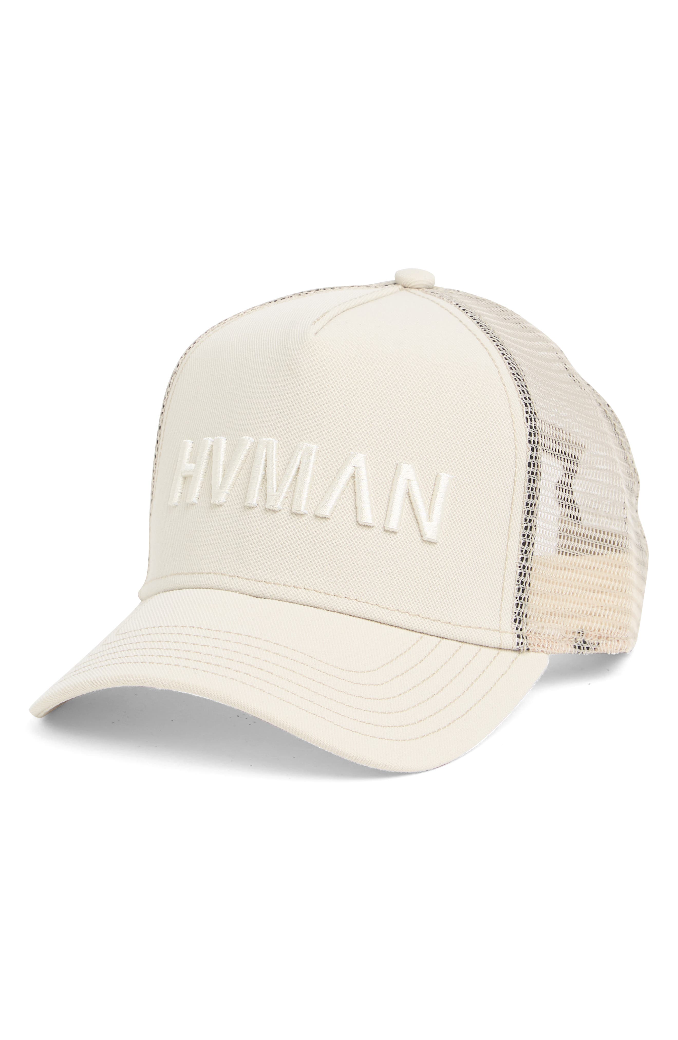 HVMAN Mesh Trucket Cap