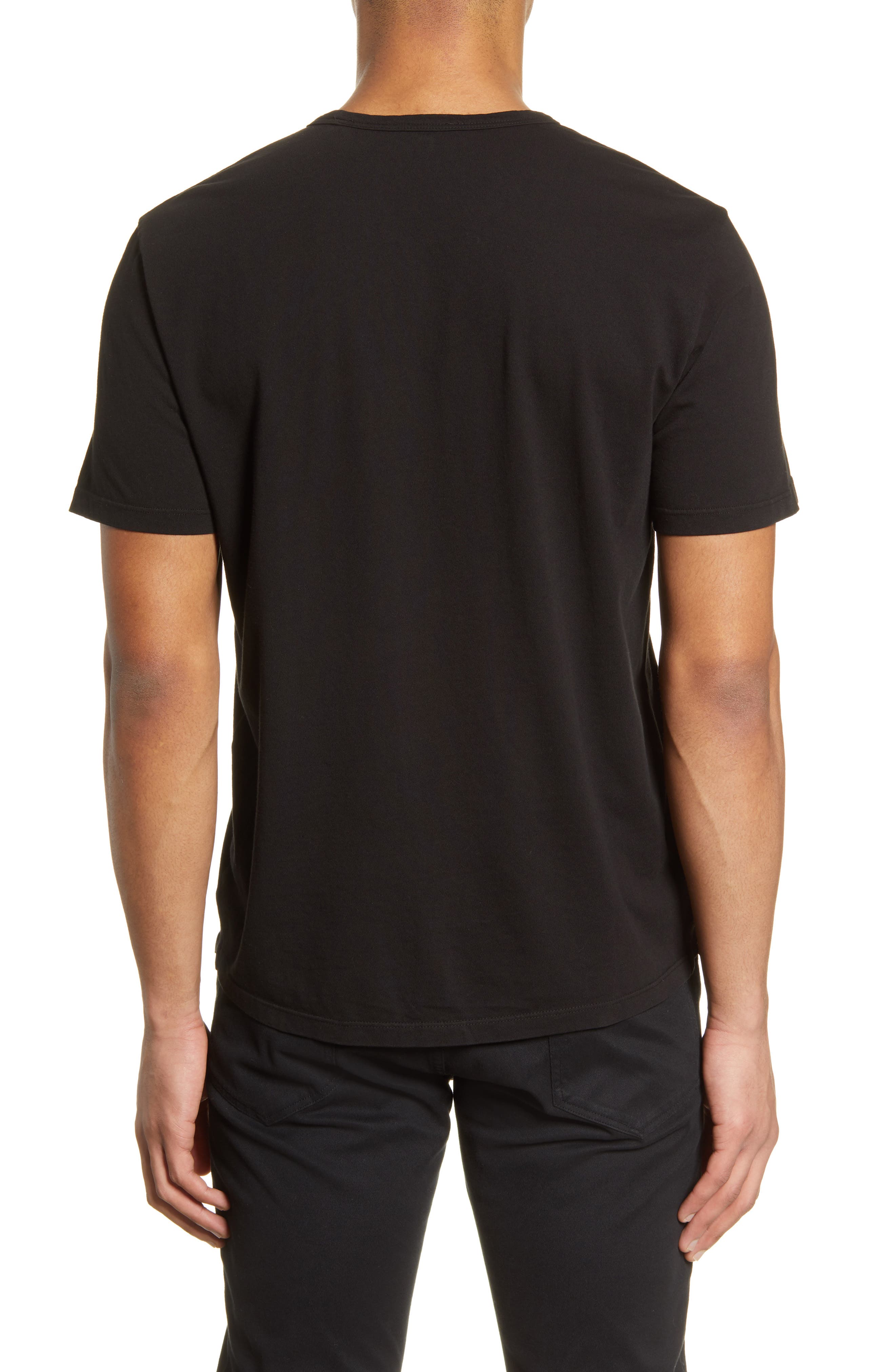 Solid T-Shirt - image 2