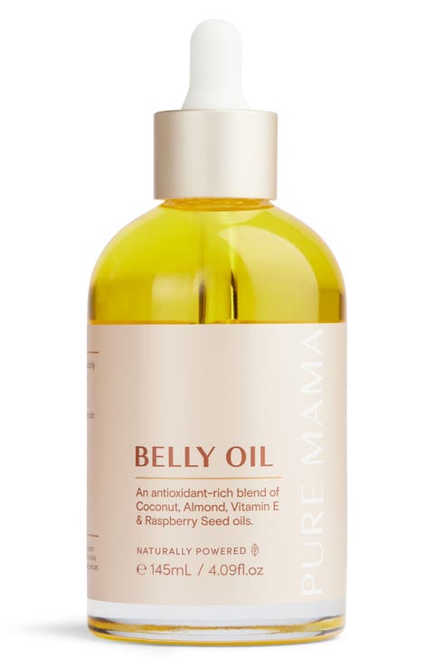 Belly & Body Oil