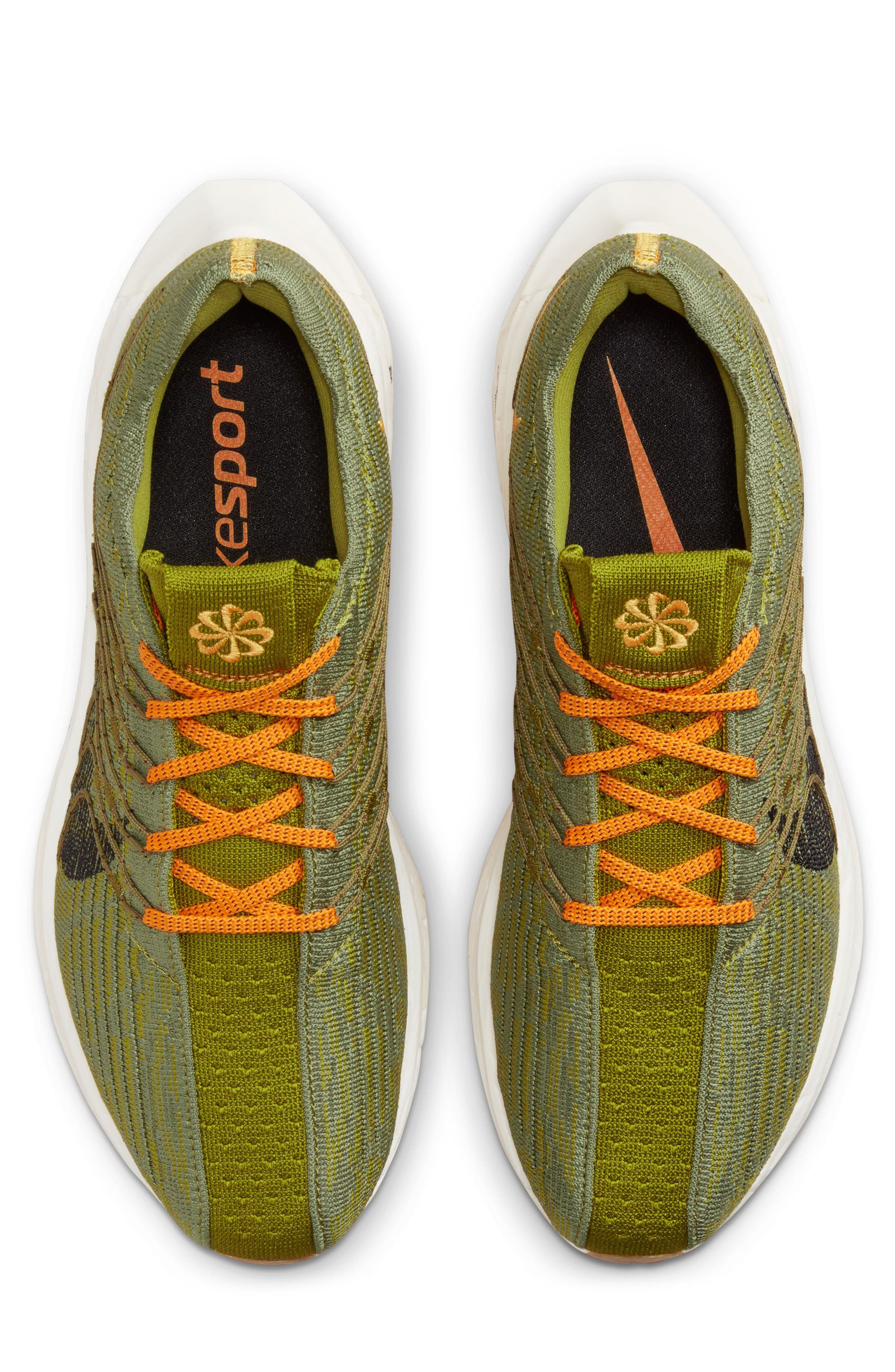 Nike Pegasus Turbo Next Nature Running Shoe, Alternate, color, 