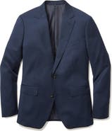 Bonobos Jetsetter Slim Fit Stretch Wool Suit Jacket