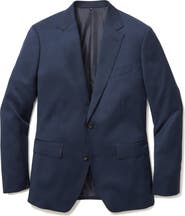 Bonobos Jetsetter Slim Fit Stretch Wool Suit Jacket