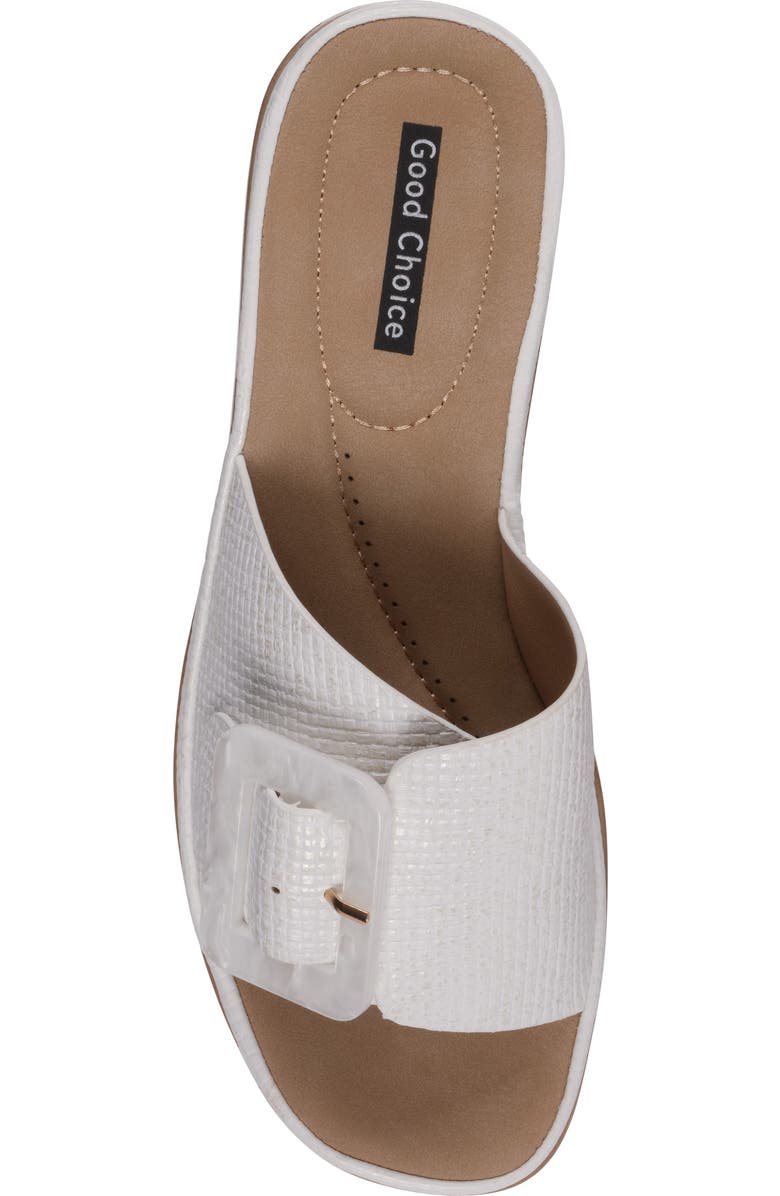 GC SHOES Teri Wedge Sandal, Alternate, color,