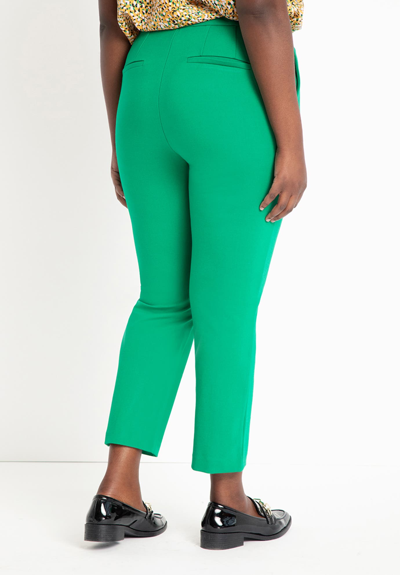 The Ultimate Stretch Slim Leg Pant - image 4