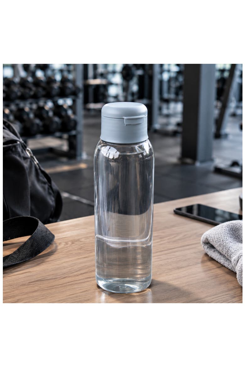 Leo To Go 25-Ounce Water Bottle, Alternate, color, SLATE