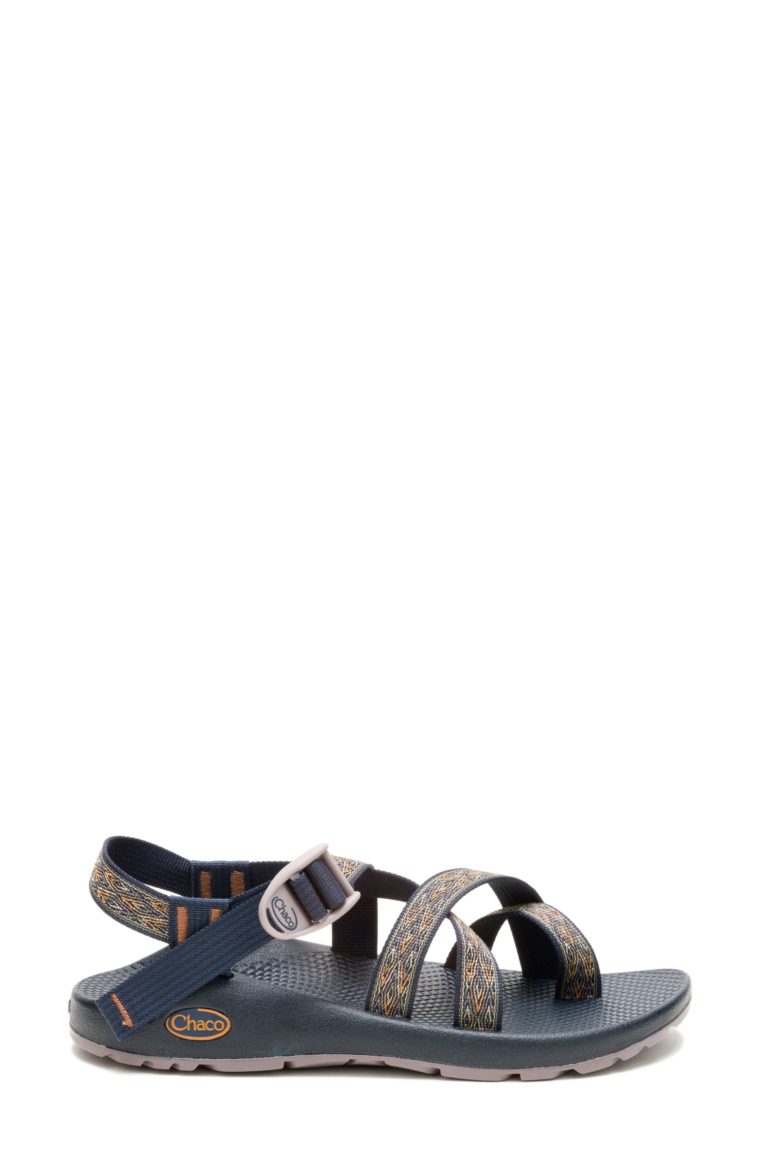 Chaco Z2 Classic Strappy Sandal, Alternate, color, Summit Navy Night