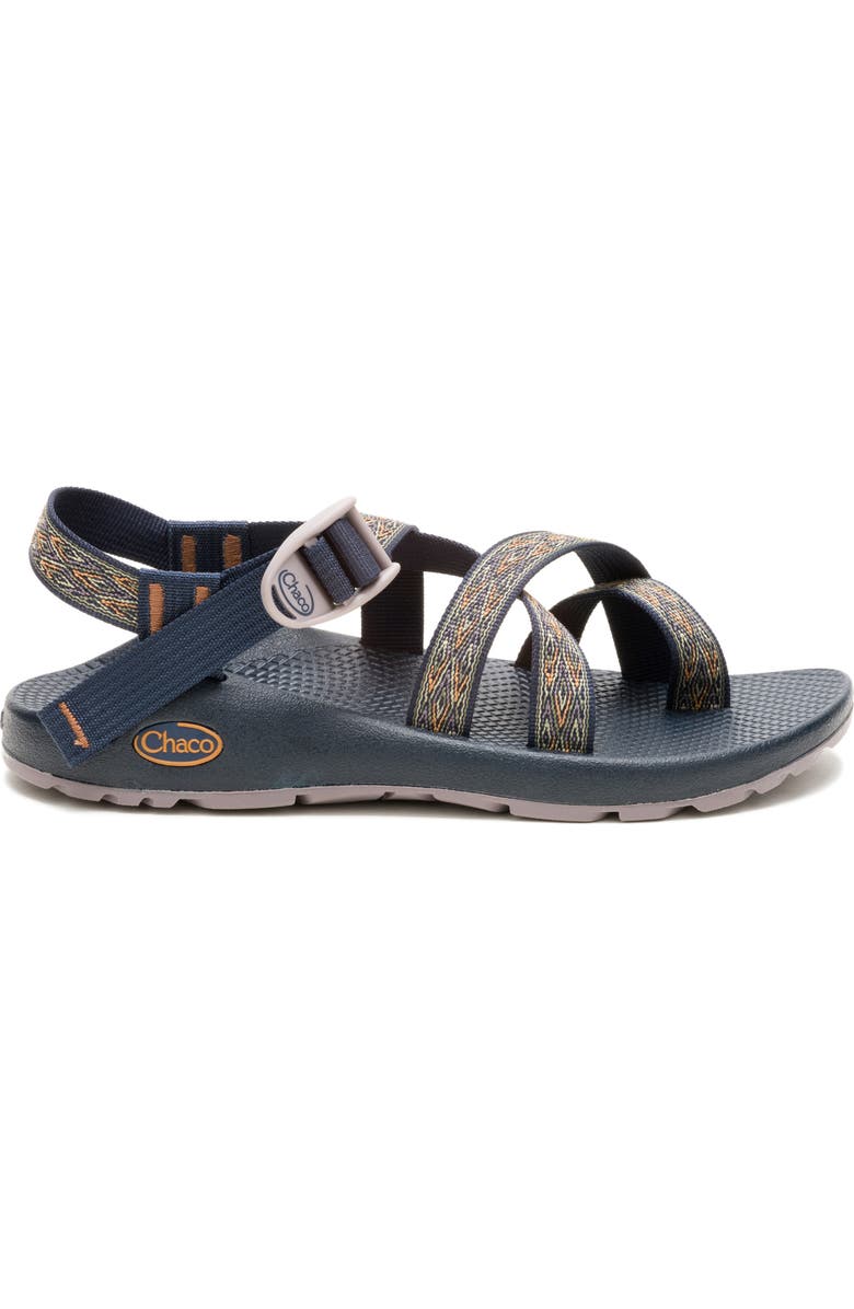 Chaco Z2 Classic Strappy Sandal, Alternate, color, Summit Navy Night