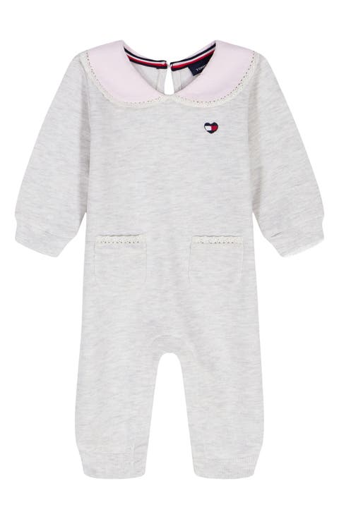 Fleece Coverall (Baby)