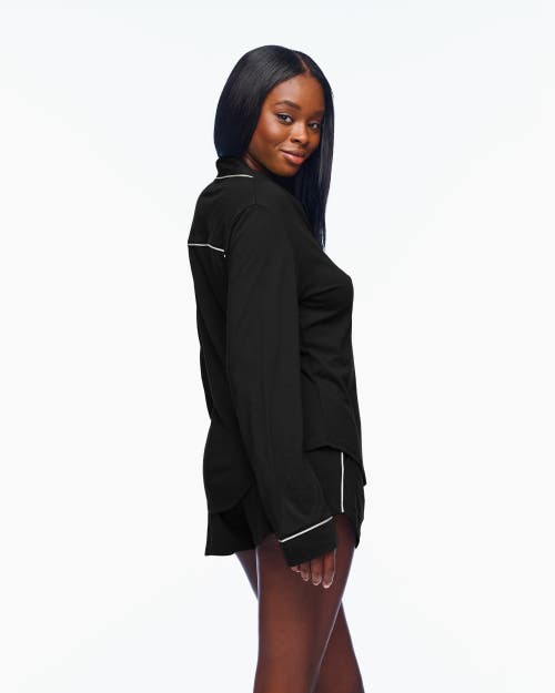 Cosabella Pima Lusso Ls Top Boxer Pj Set