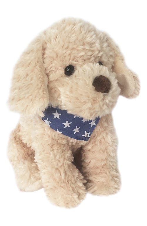MON AMI Bentley the Golden Doodle Stuffed Animal  product