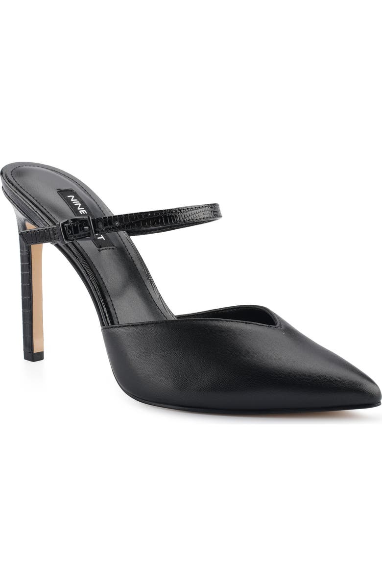 Nine West Tips Mule, Main, color,