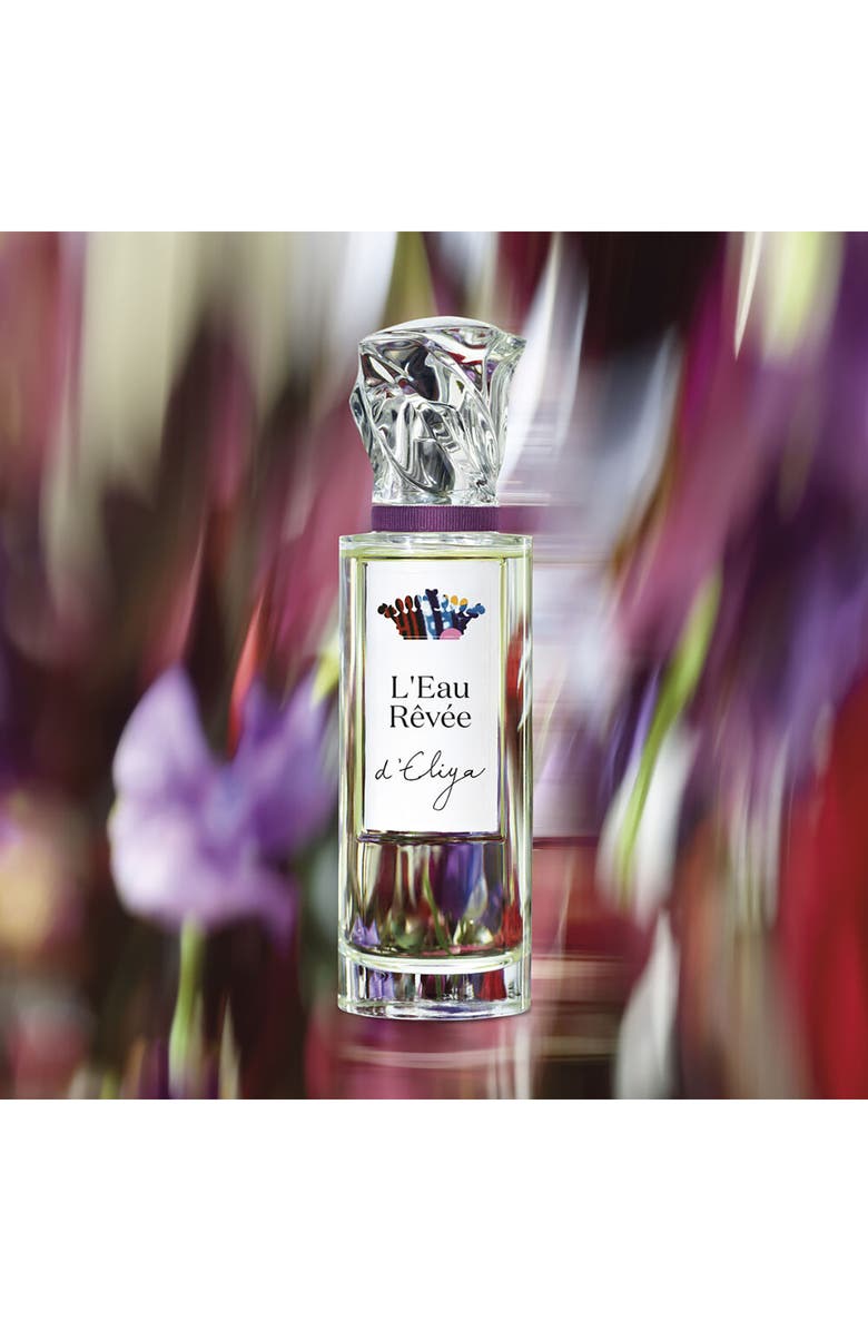 Sisley Paris L'Eau Rêvée d'Eliya Eau de Toilette, Alternate, color, 
