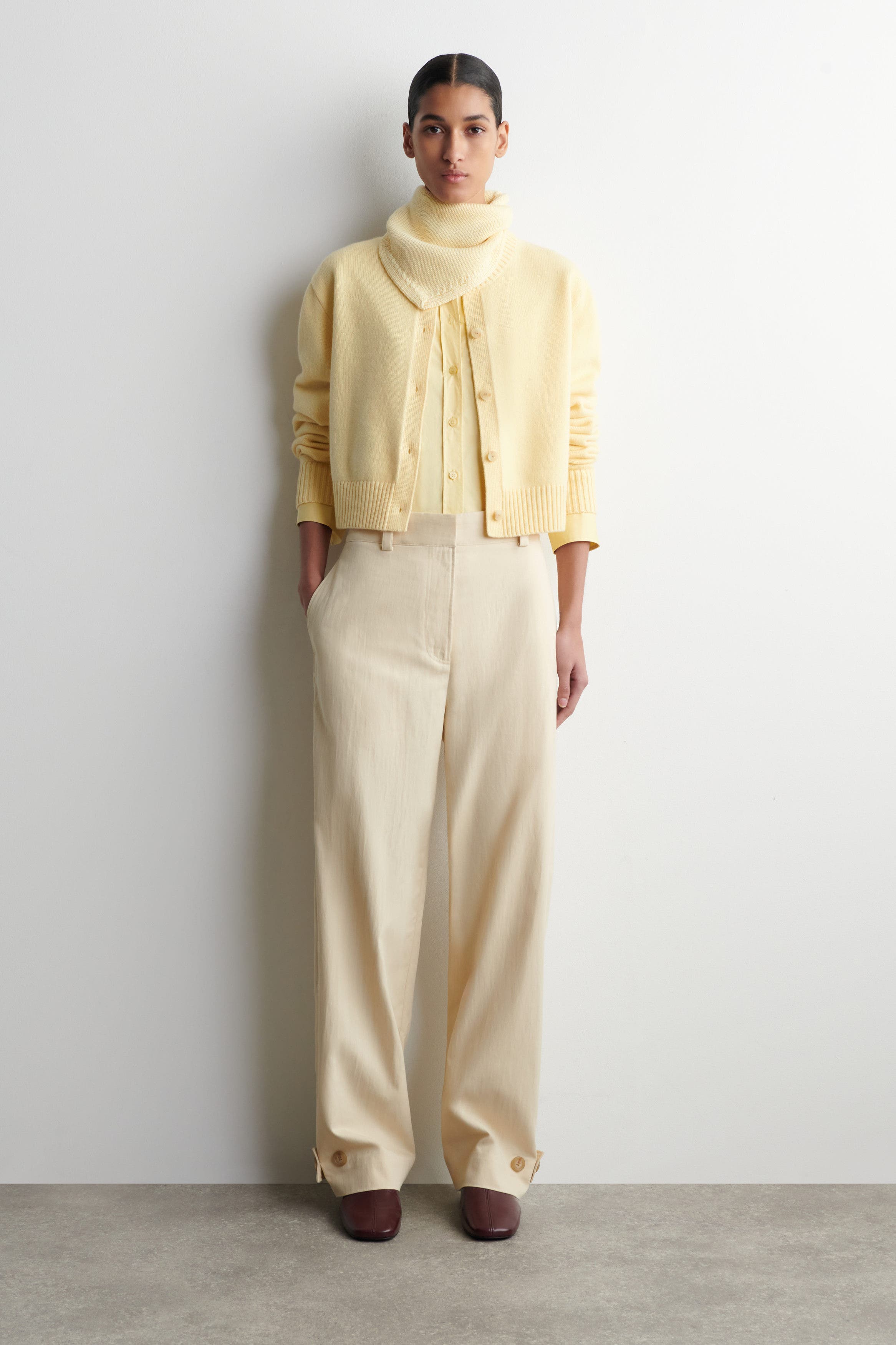 Merino Wool Sweater - image 4