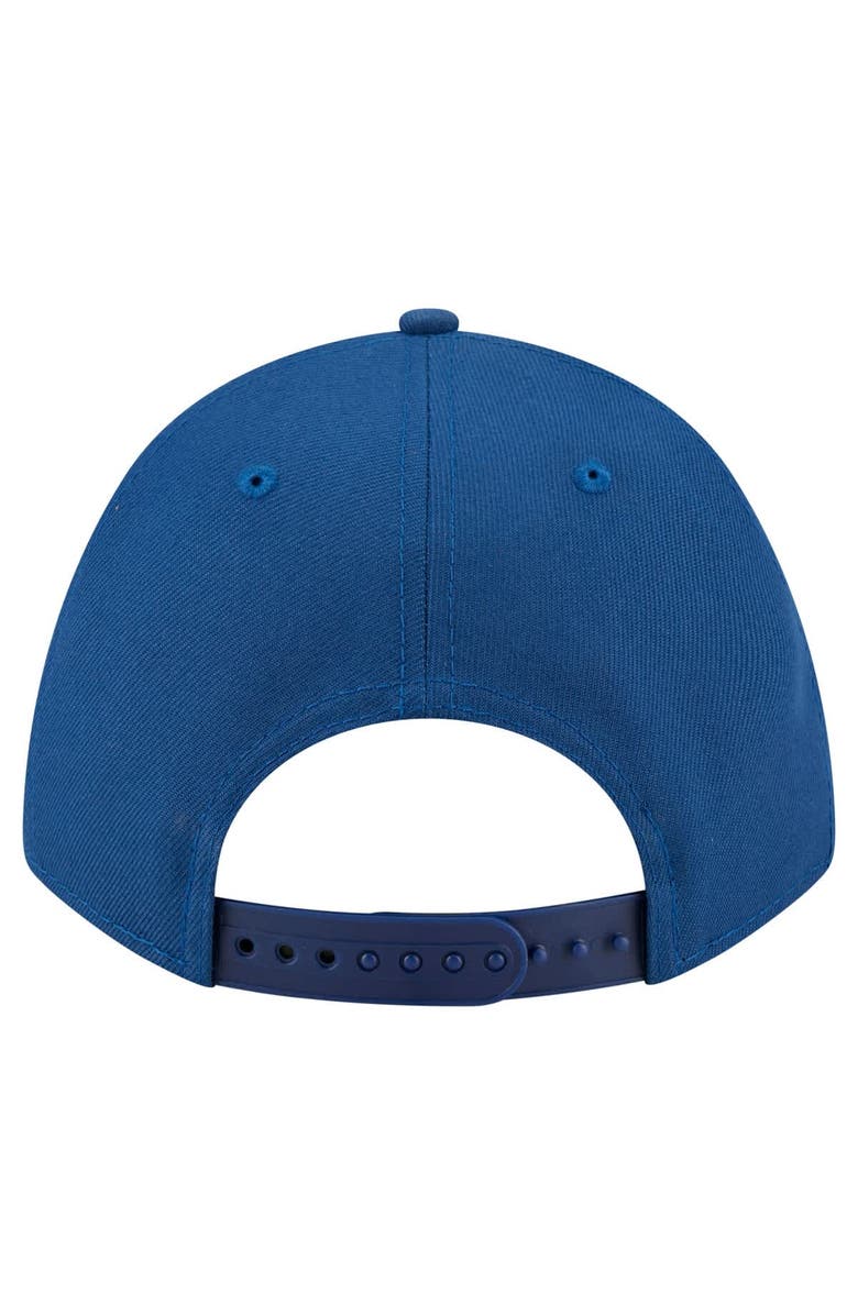 New Era Men's New Era Light Blue/Blue Ross Chastain Trackhouse Driver Number Side Patch 9FORTY M-Crown Adjustable Hat, Alternate, color, Light Blue