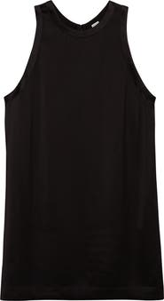 TOTEME Curved Satin Tank