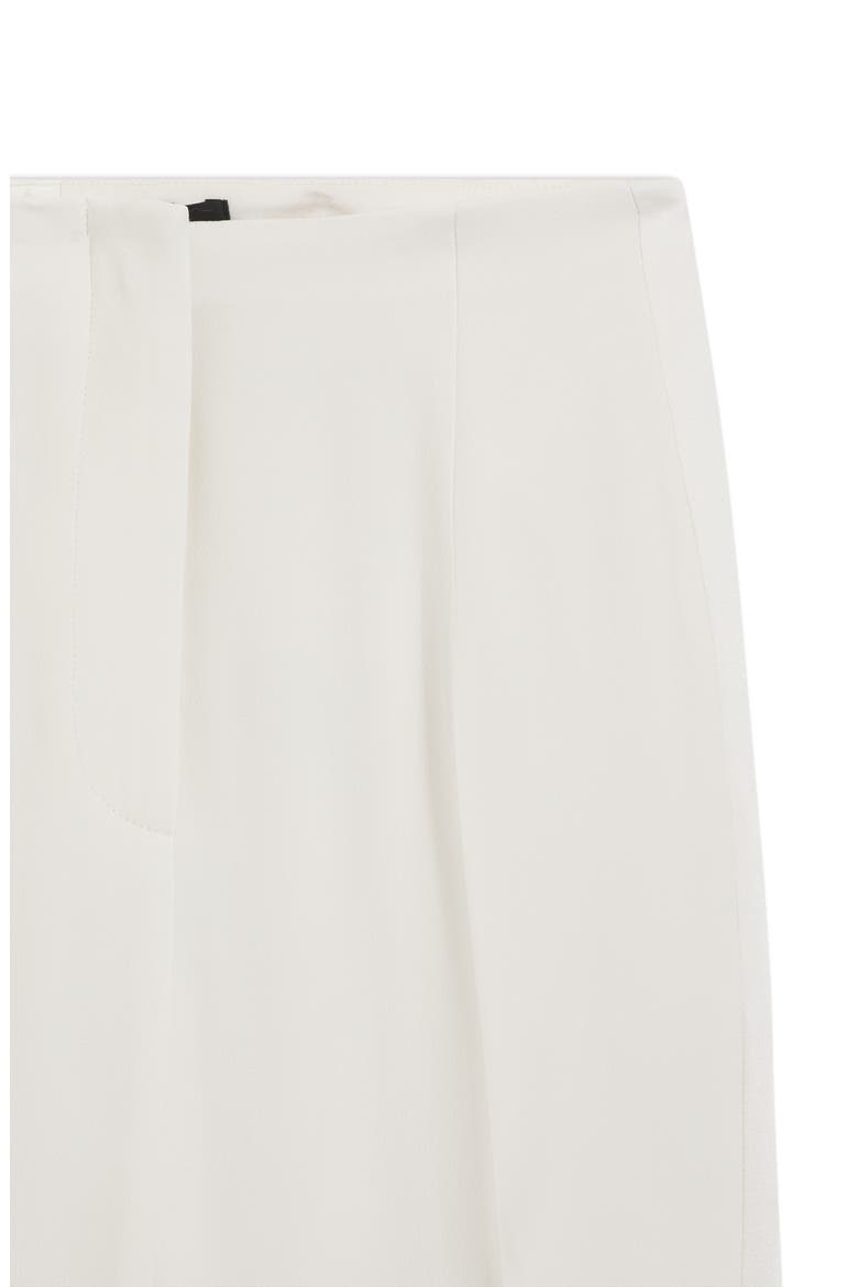 Tanjana Tuxedo Pants, Alternate, color, SOFT CREAM