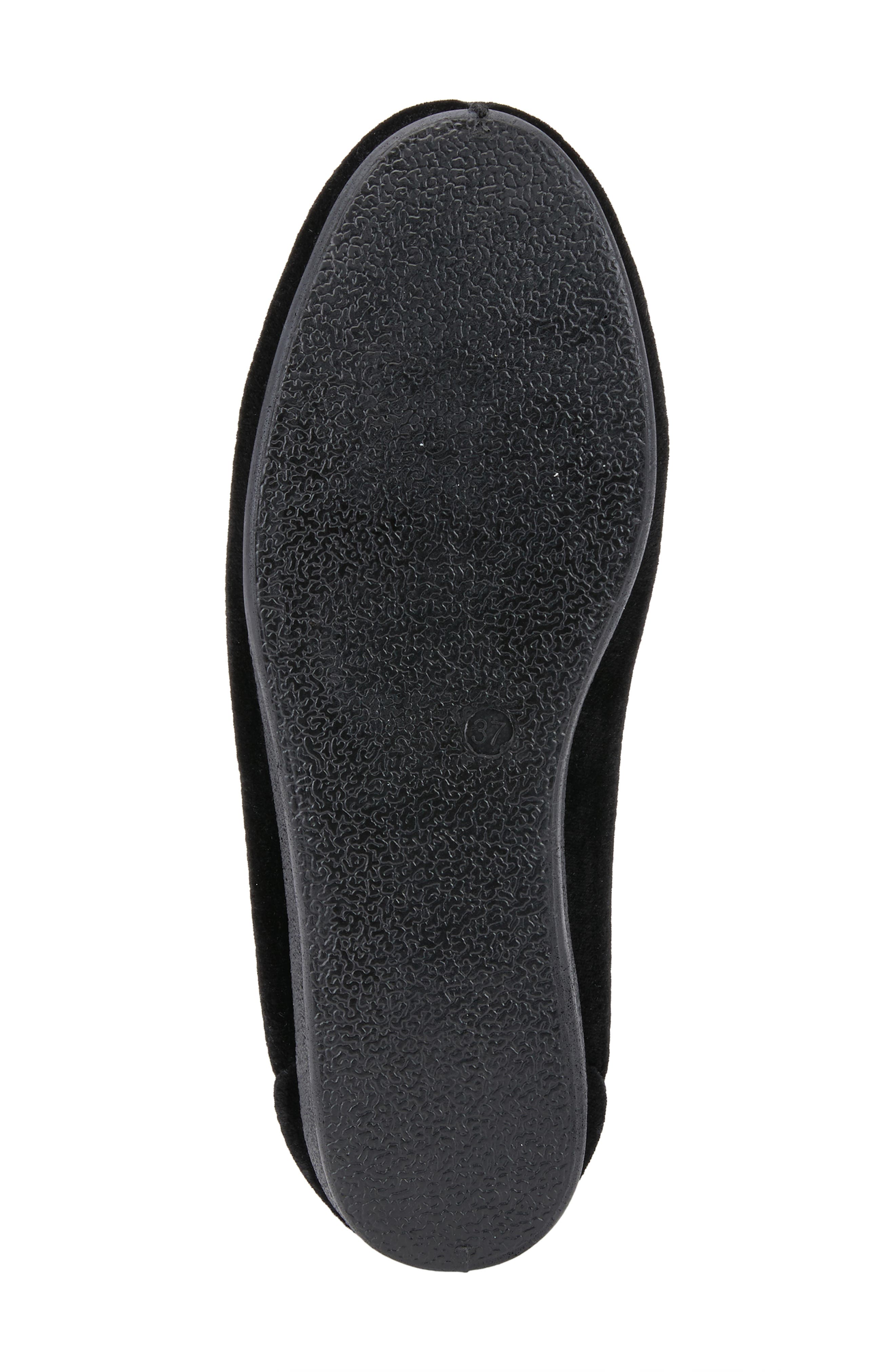 Flexus by Spring Step Roseloud Velvet Slipper, Alternate, color, 