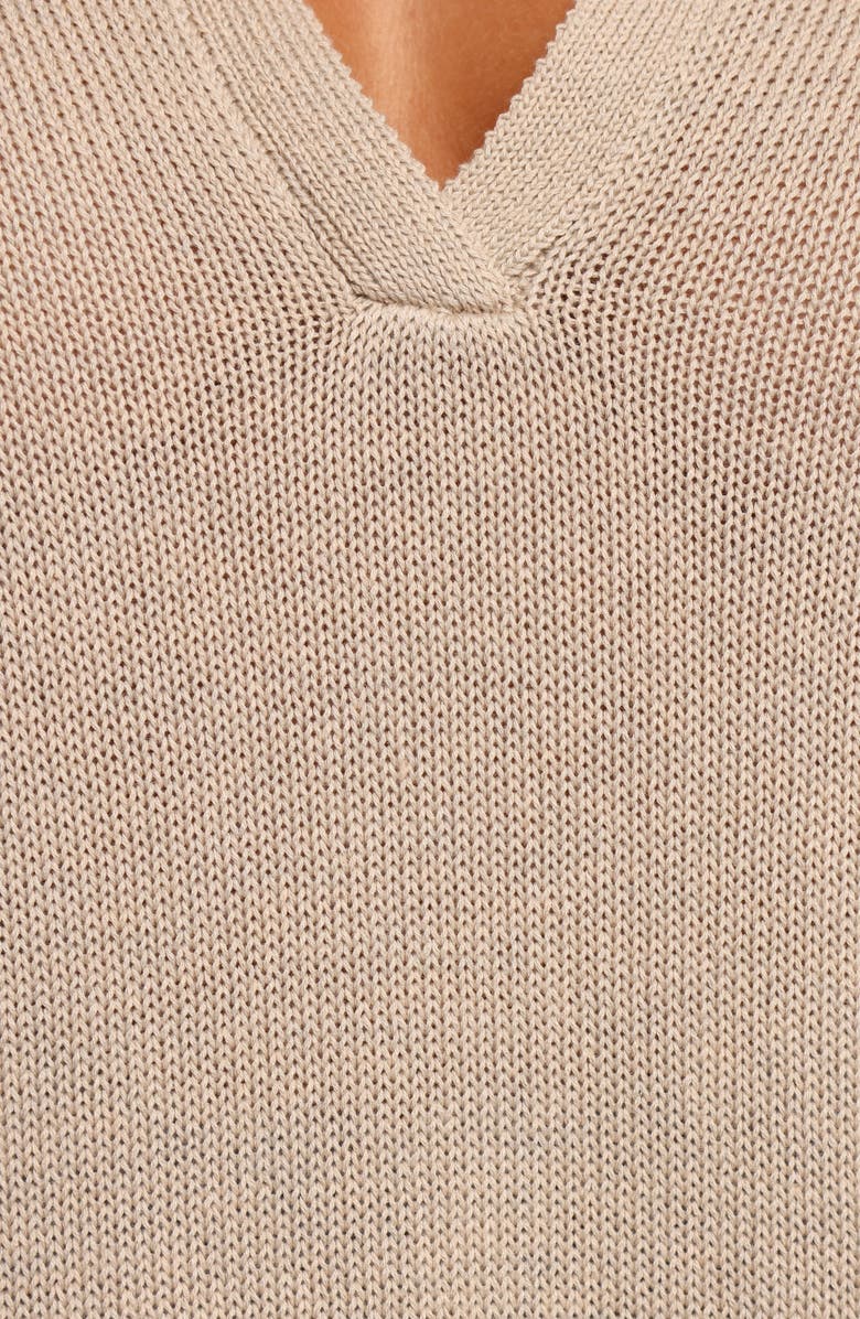 Petal & Pup Eldora Oversize Cotton Top, Alternate, color,