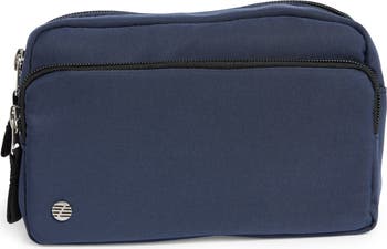Double Zip Belt Bag