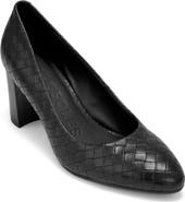 Aerosoles Betsy Faux Leather Pump