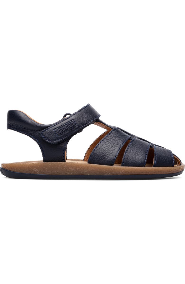 Camper Bicho Fisherman Sandal, Alternate, color,
