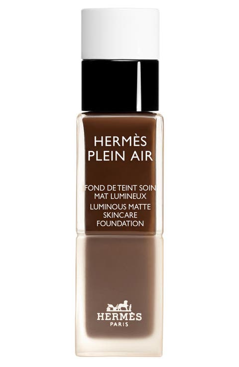 Plein Air - Luminous Matte Skincare Foundation