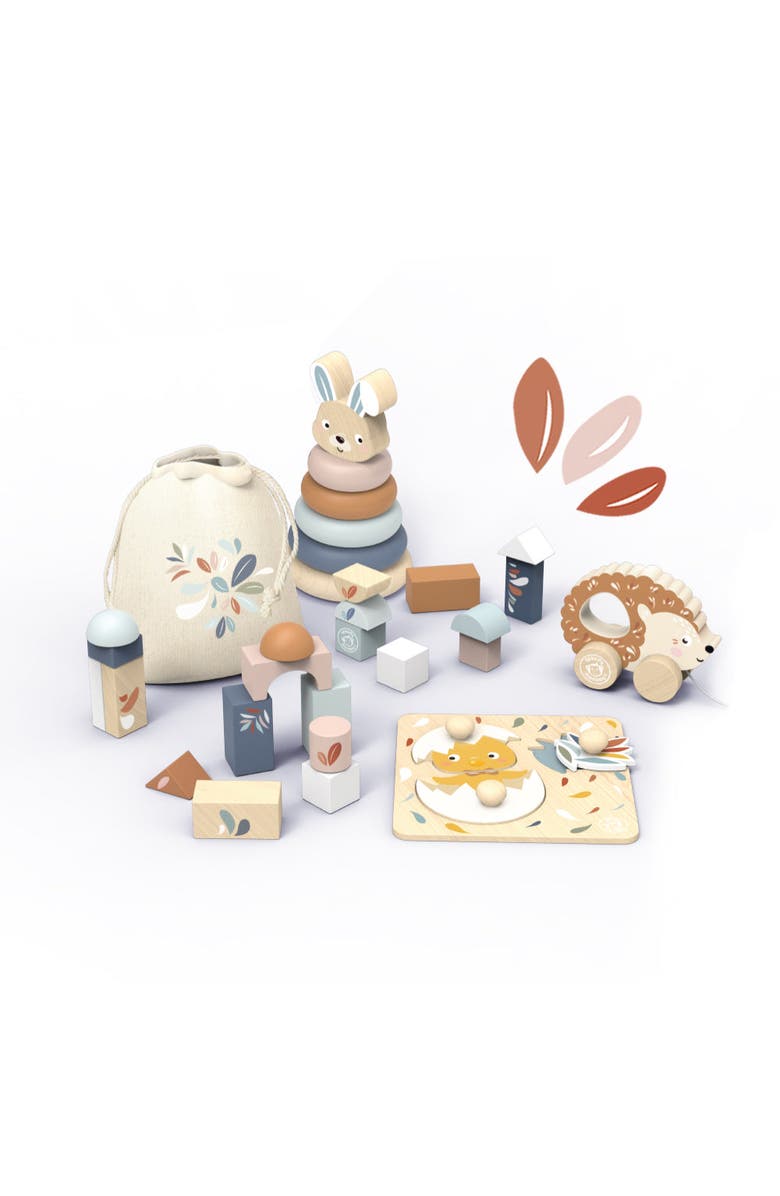 Speedy Monkey My First Toy Box, Alternate, color, Multi