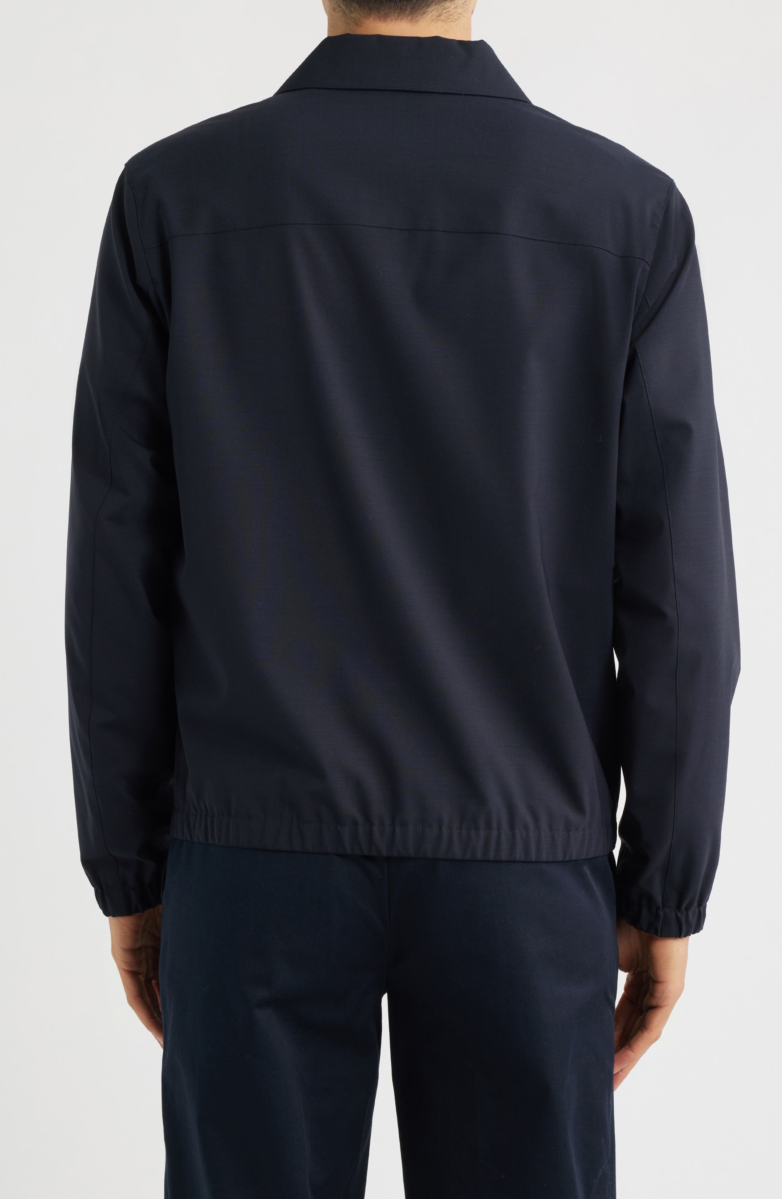 Theory Brody Stretch Wool Jacket (Men) | Nordstrom