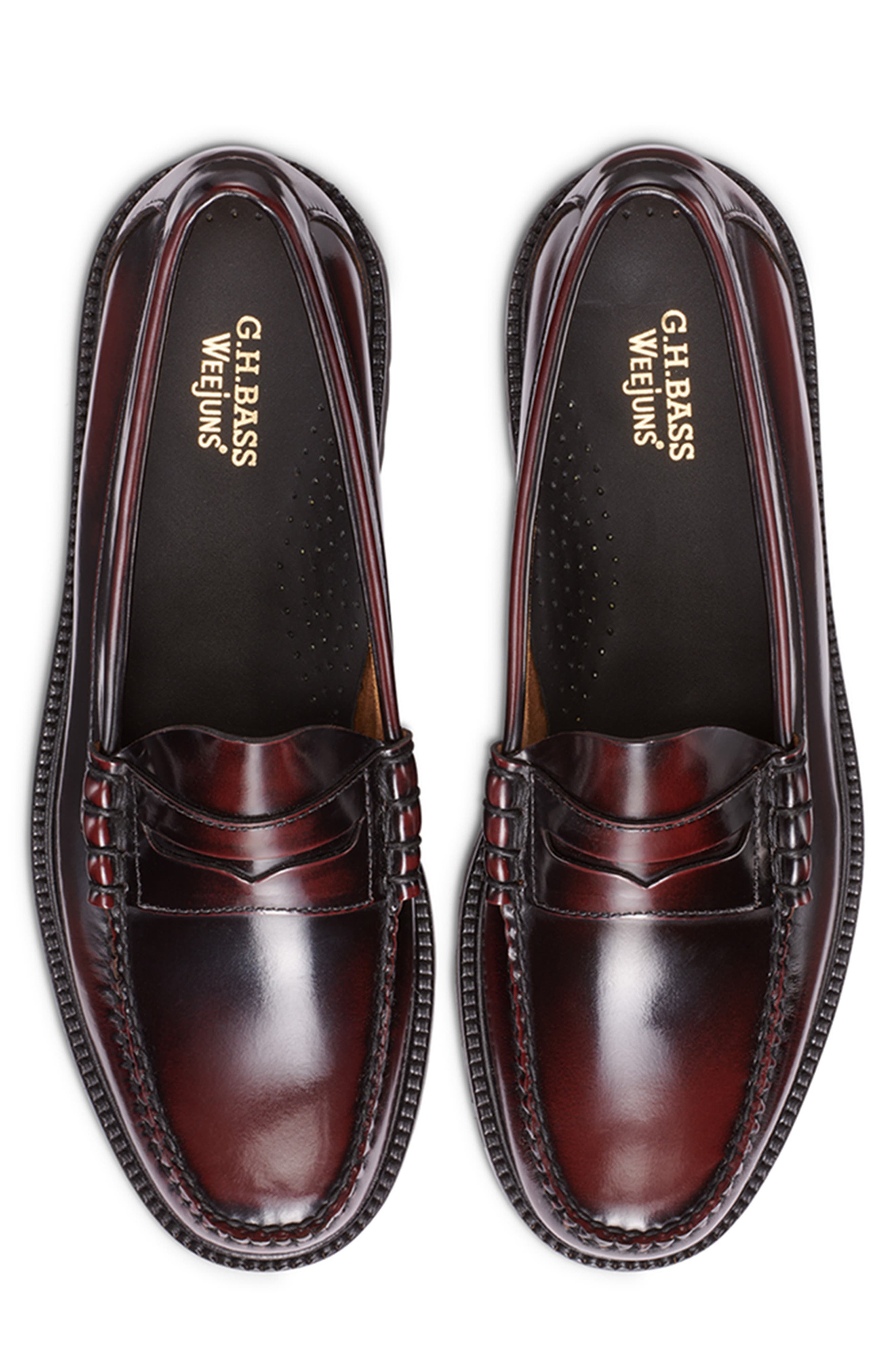 G.H.BASS Larson Penny Loafer, Alternate, color, 