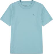 abercrombie kids Kids' Essential Cotton Blend T-Shirt