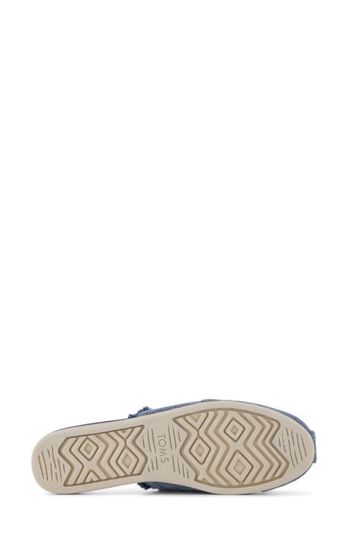 TOMS TOMS ALPARGATA MULE