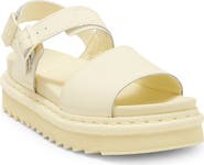 Dr. Martens Voss Mono Slingback Platform Sandal