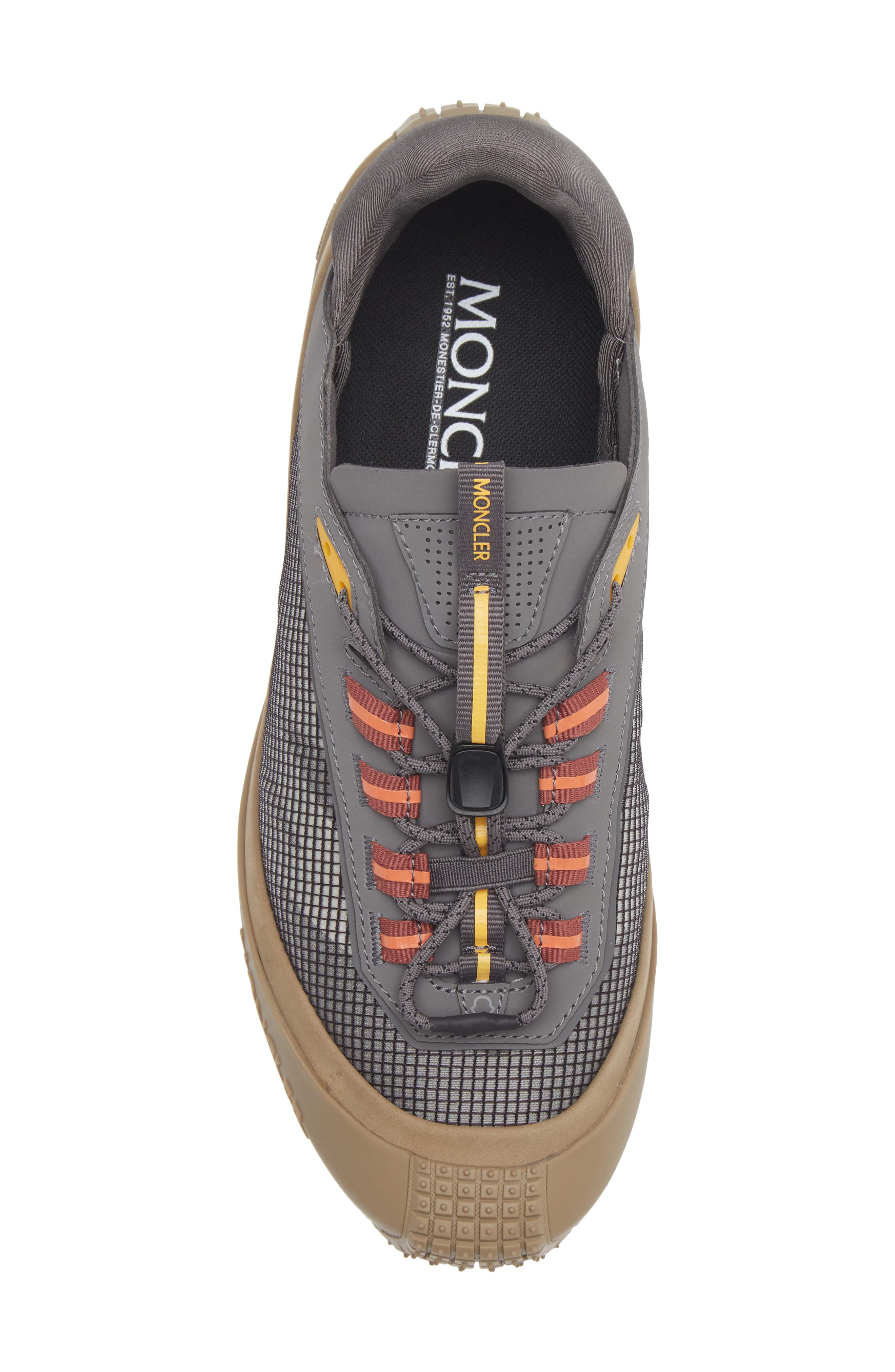 Moncler Trailgrip LP Sneaker, Alternate, color, Grey/ Taupe