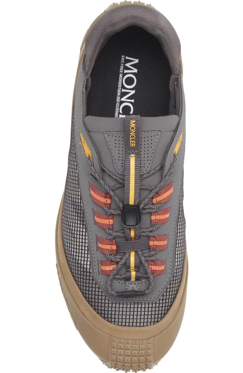 Moncler Trailgrip LP Sneaker, Alternate, color, Grey/ Taupe