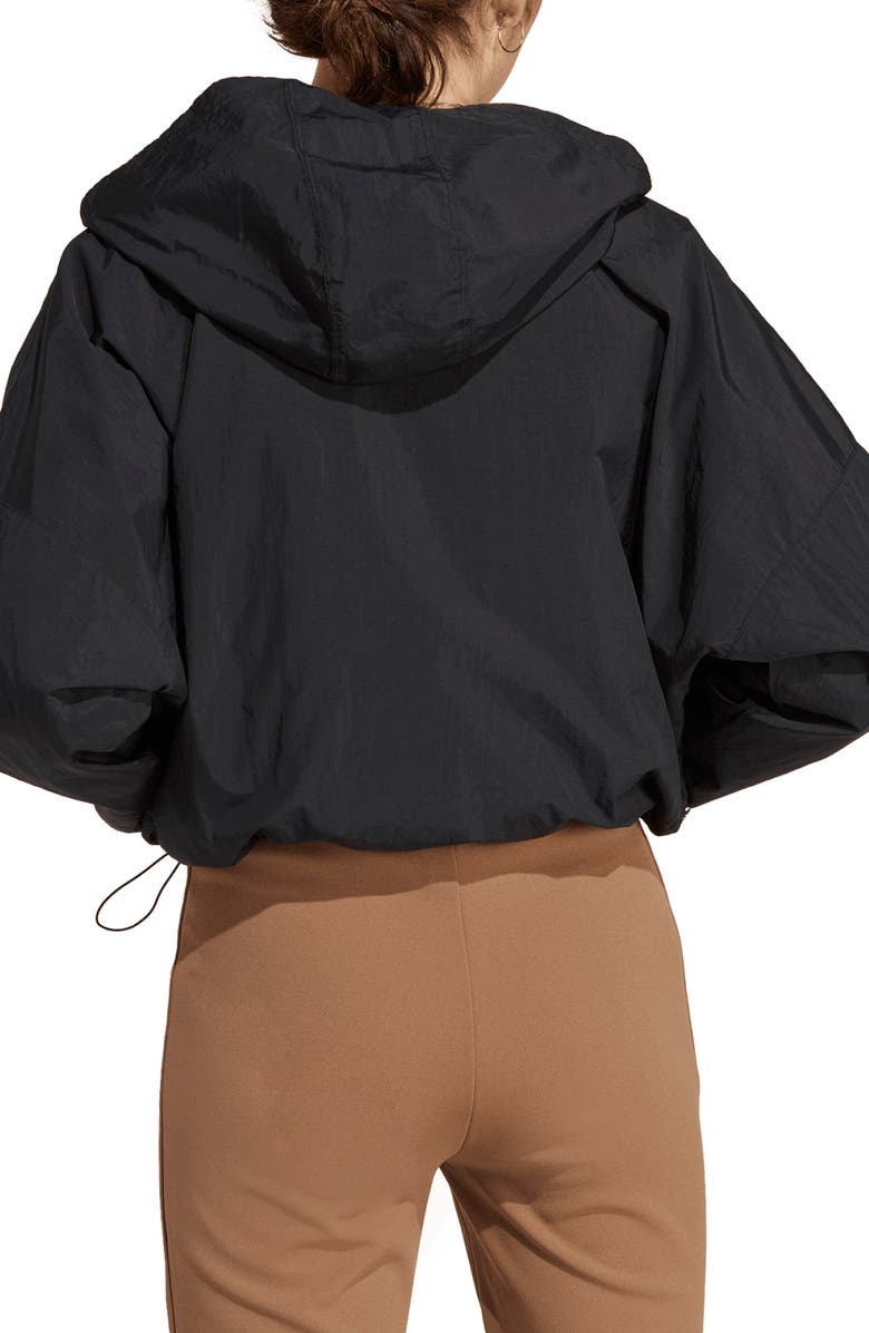 adidas Originals Essential Embroidered Logo Jacket, Alternate, color,