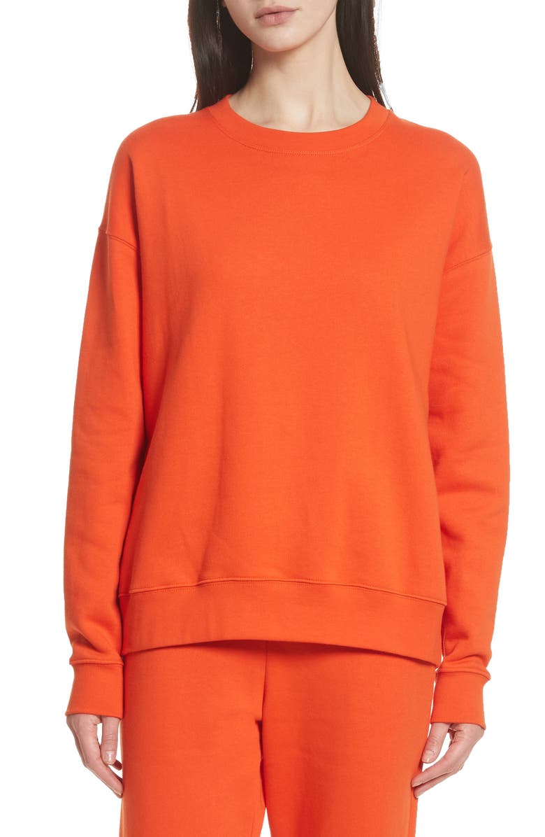 Elizabeth and James Lia Crewneck Sweatshirt, Main, color,
