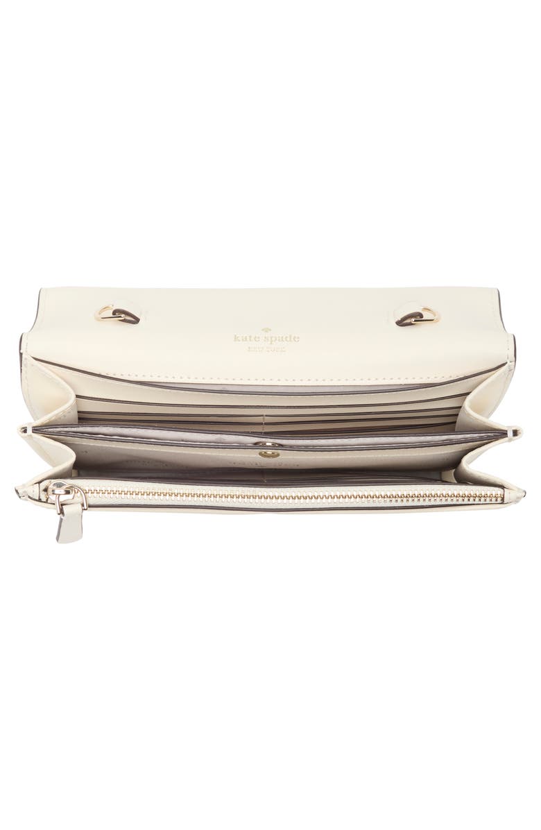 Kate Spade New York kerri crossbody bag, Alternate, color, Meringue
