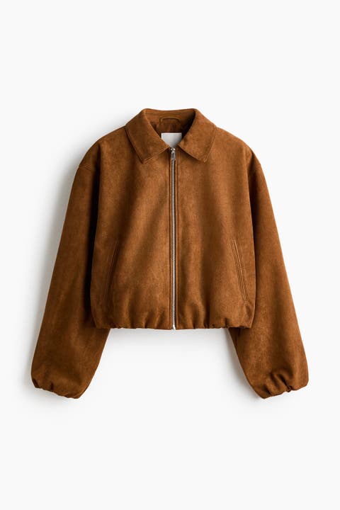 Collared Jacket