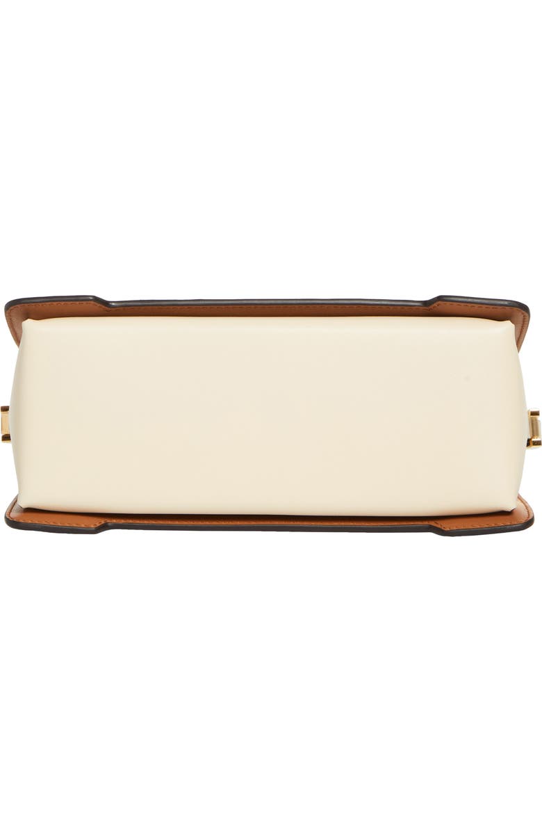 Marni Medium Trunkaroo Colorblock Leather Shoulder Bag, Alternate, color,