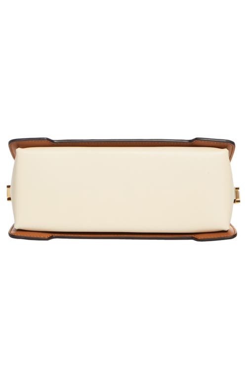 Marni Trunkaroo Shoulder Bag In Brown