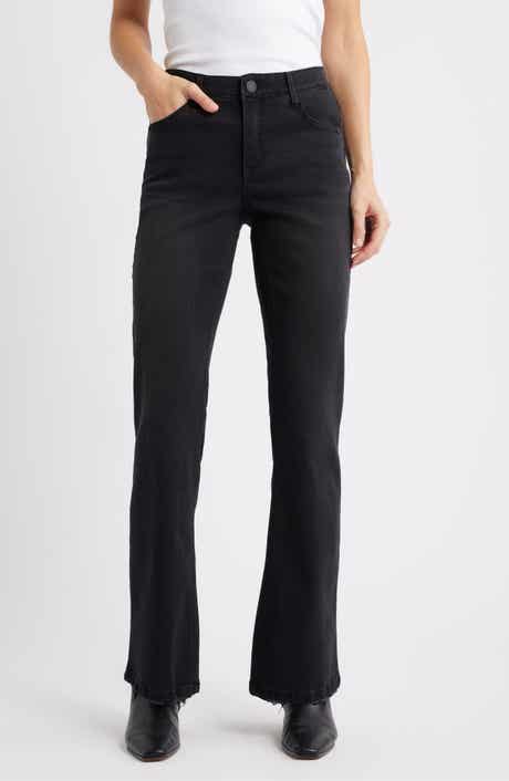Madison High Waist Bootcut Jeans