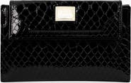Cavalinho Gallop Patent Leather Wallet 206